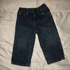 Polo Ralph Lauren Baby Boy Medium Wash Jeans, 12m